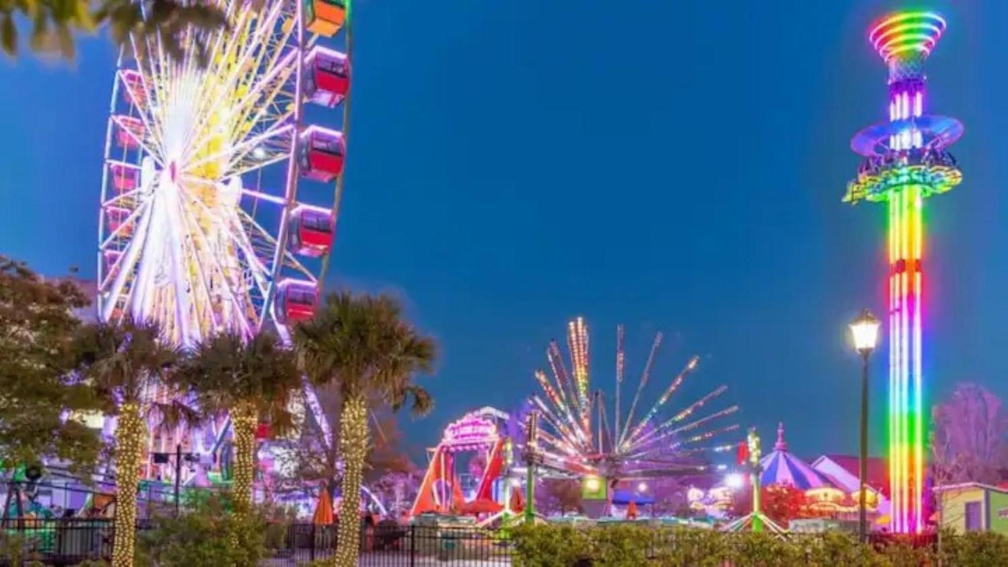 Panoramic Oceanfront Condo Oo 3Rd Floor Myrtle Beach Exterior foto