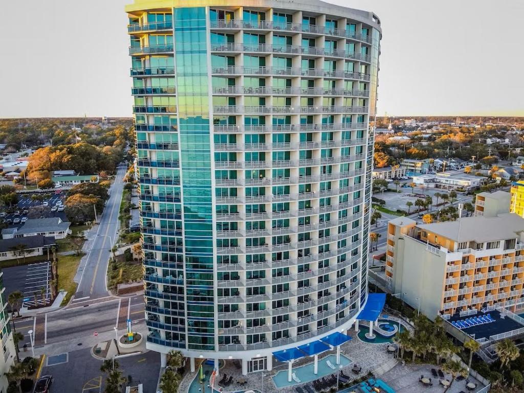 Panoramic Oceanfront Condo Oo 3Rd Floor Myrtle Beach Exterior foto