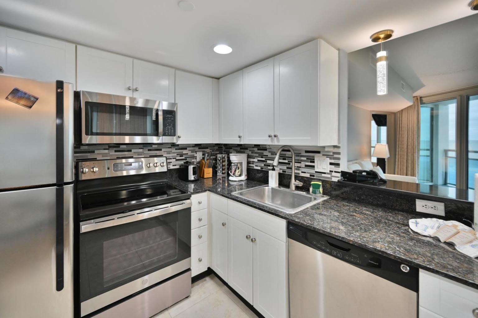 Panoramic Oceanfront Condo Oo 3Rd Floor Myrtle Beach Exterior foto