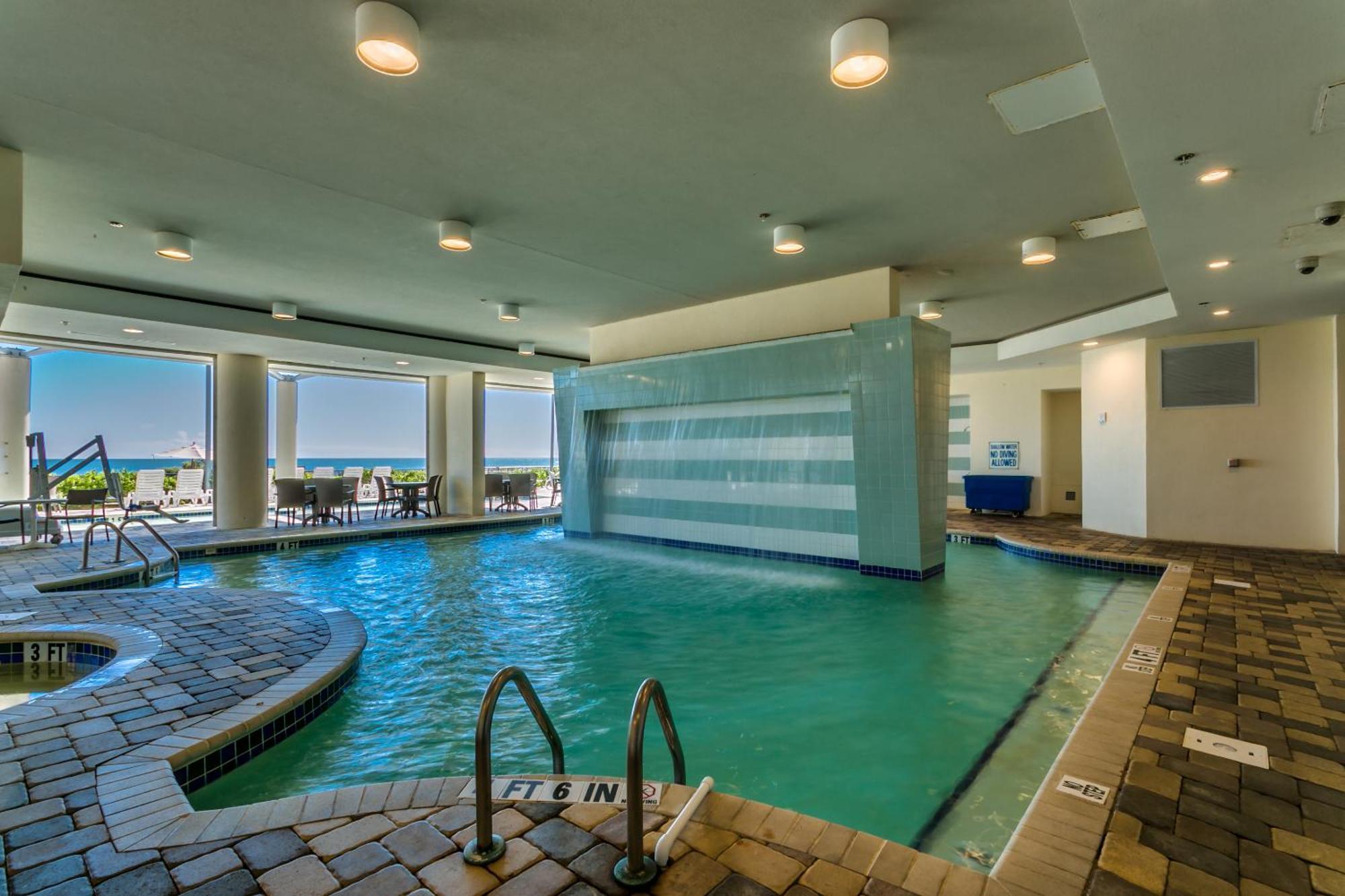 Panoramic Oceanfront Condo Oo 3Rd Floor Myrtle Beach Exterior foto
