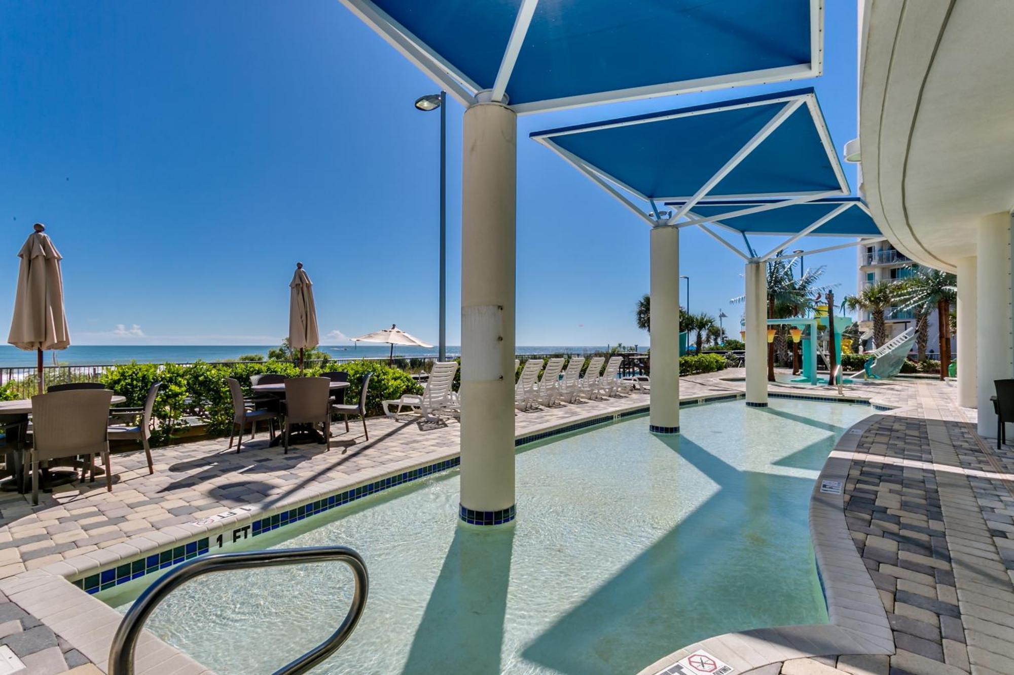 Panoramic Oceanfront Condo Oo 3Rd Floor Myrtle Beach Exterior foto