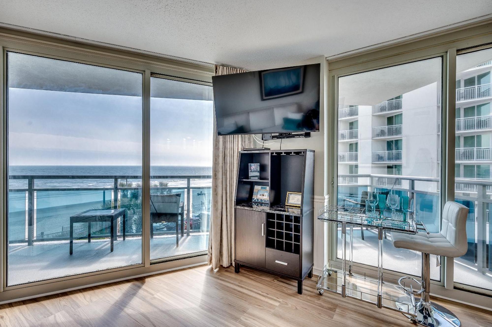 Panoramic Oceanfront Condo Oo 3Rd Floor Myrtle Beach Exterior foto
