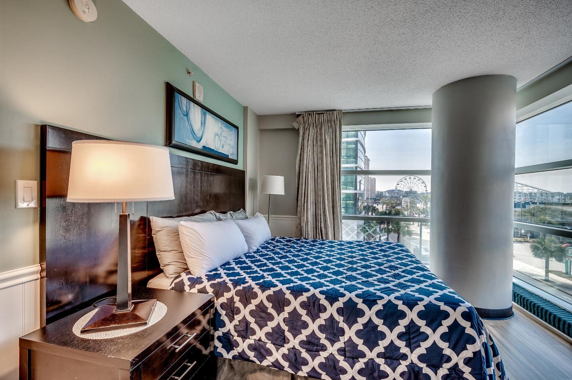 Panoramic Oceanfront Condo Oo 3Rd Floor Myrtle Beach Exterior foto